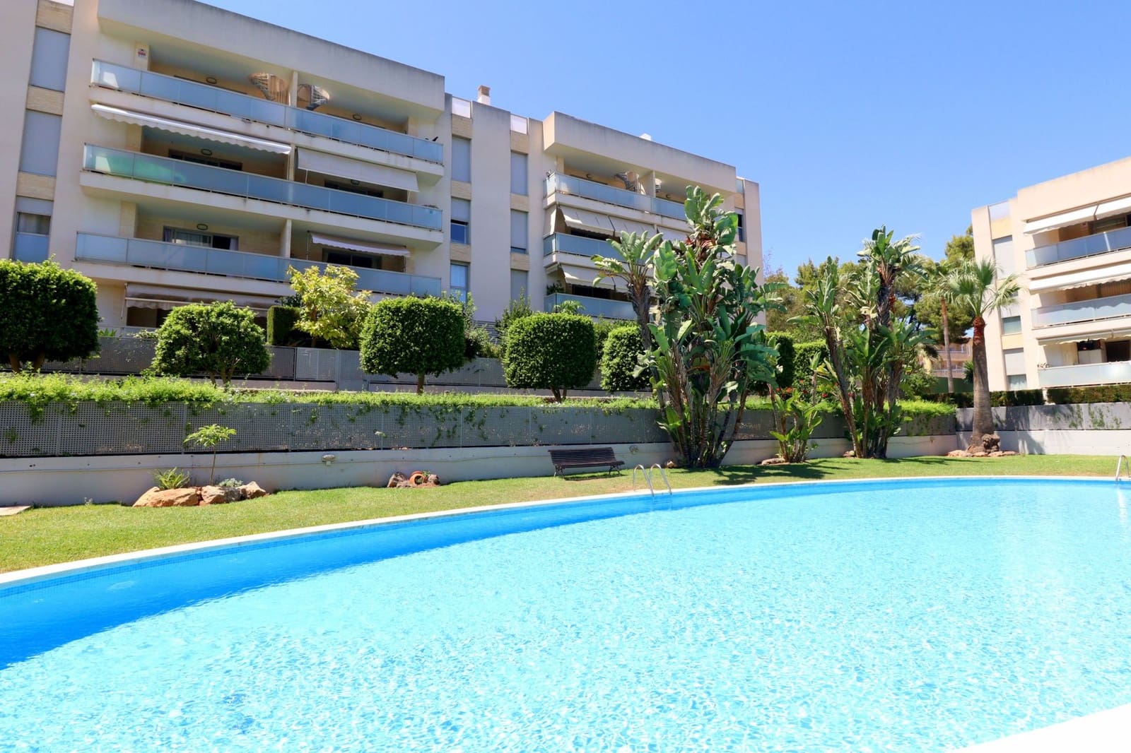 4 makuuhuone Huoneisto myytävänä paikassa Palmanova - 880 000 € (Ref: 6991295)