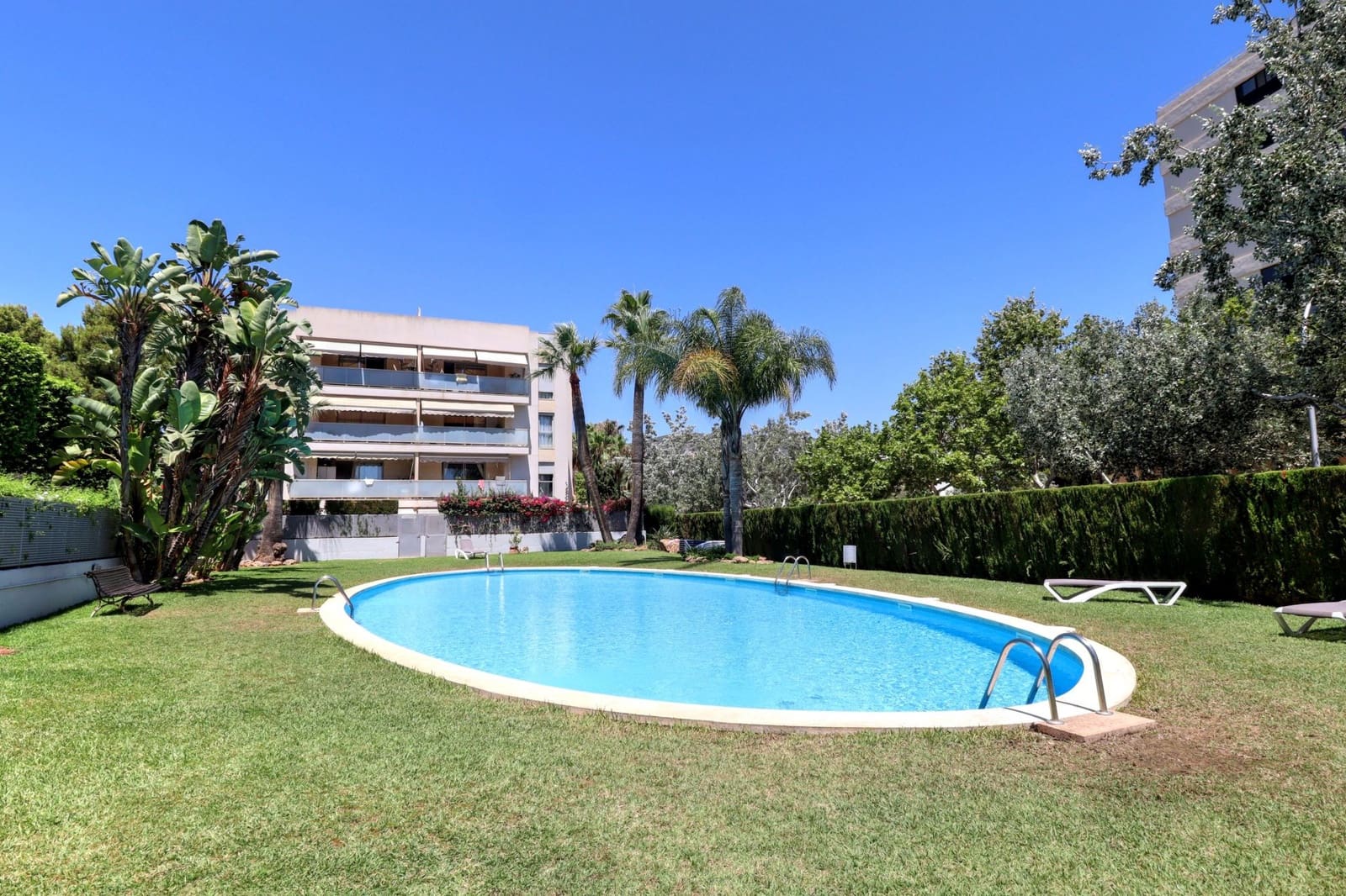 4 makuuhuone Huoneisto myytävänä paikassa Palmanova - 880 000 € (Ref: 6991295)