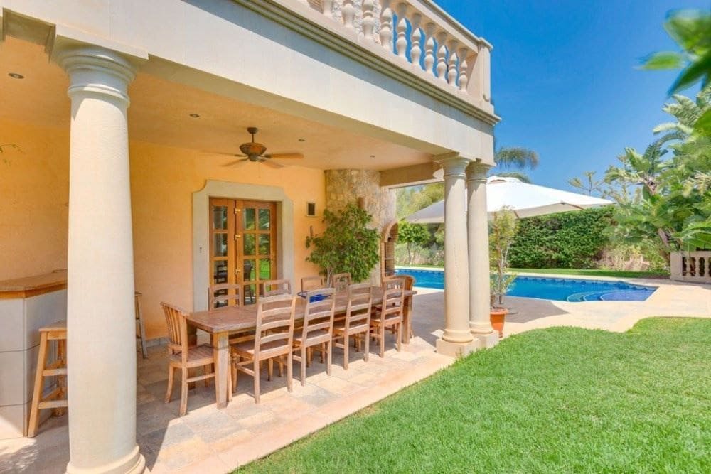 4 slaapkamer Villa te koop in Sol de Mallorca - € 2.995.000 (Ref: 7055835)