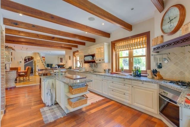 4 soveværelse Villa til salg i Sol de Mallorca, Calvià - € 2.995.000 (Ref: 7055835)