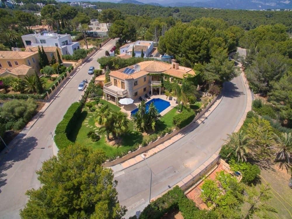 4 slaapkamer Villa te koop in Sol de Mallorca - € 2.995.000 (Ref: 7055835)