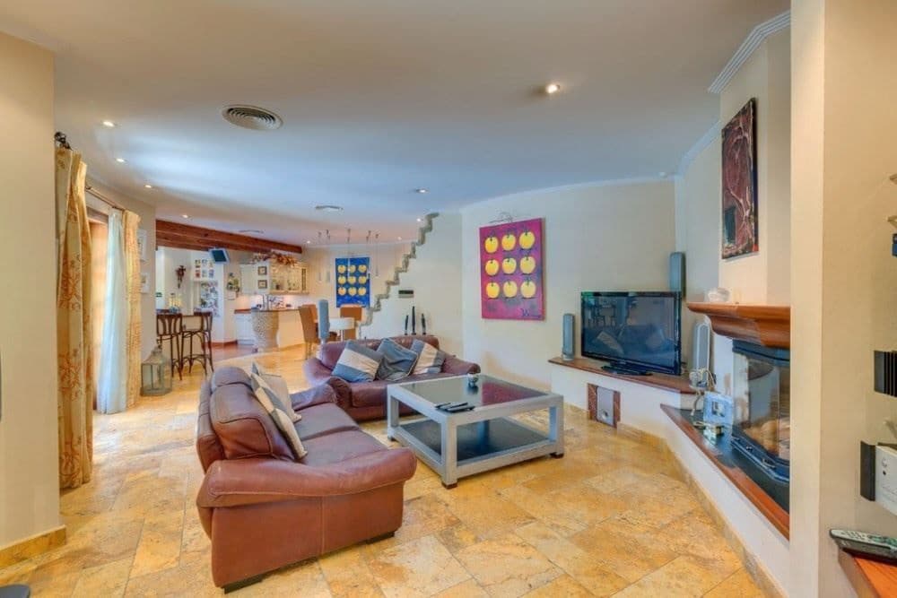 4 slaapkamer Villa te koop in Sol de Mallorca - € 2.995.000 (Ref: 7055835)