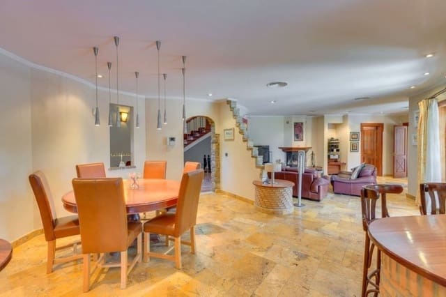 4 soveværelse Villa til salg i Sol de Mallorca, Calvià - € 2.995.000 (Ref: 7055835)