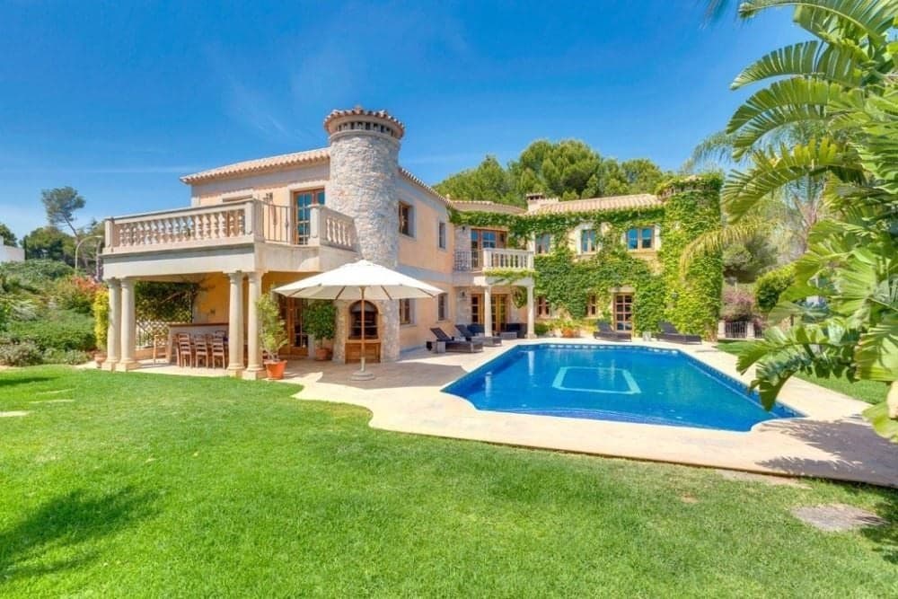 4 slaapkamer Villa te koop in Sol de Mallorca - € 2.995.000 (Ref: 7055835)