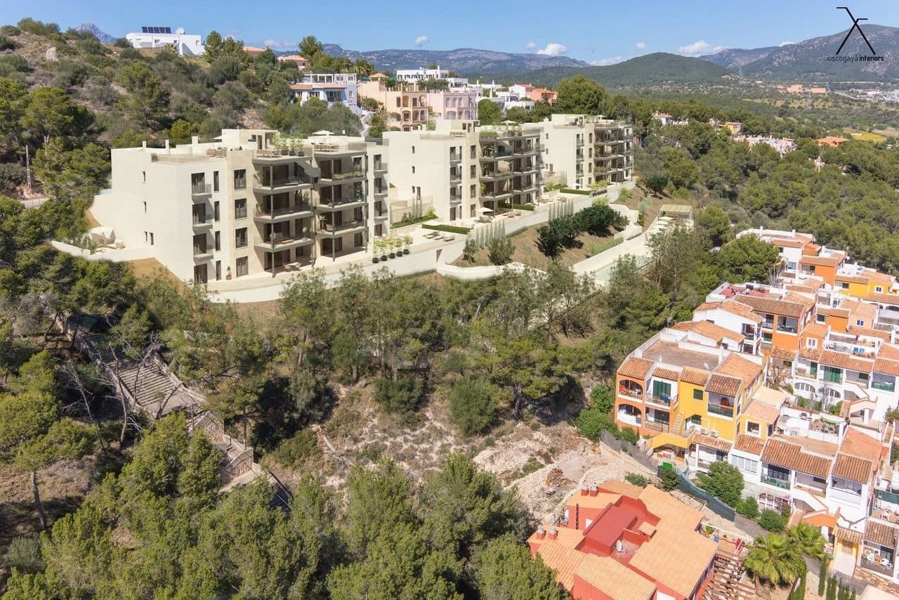 4 soverom Leilighet til salgs i Santa Ponsa - € 1 622 000 (Ref: 7137154)
