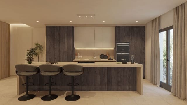 3 chambre Appartement à vendre à Santa Ponsa, Calvià - 1 687 000 € (Ref: 7137157)