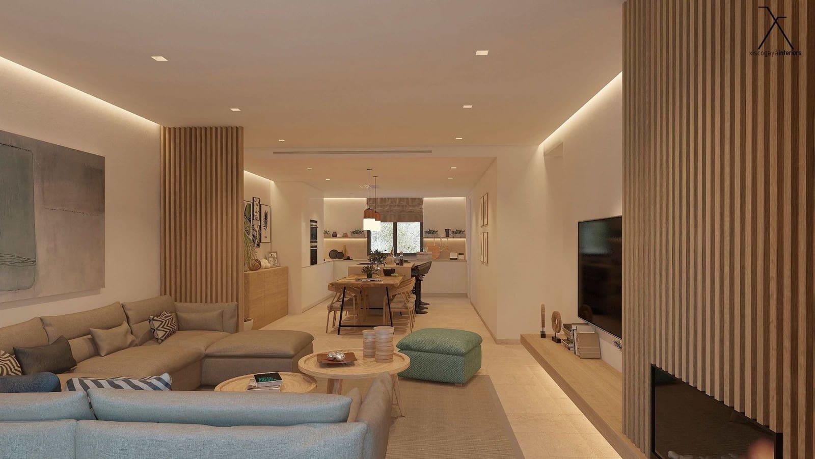 4 bedroom Apartment for sale in Santa Ponsa - € 2,915,000 (Ref: 7137160)