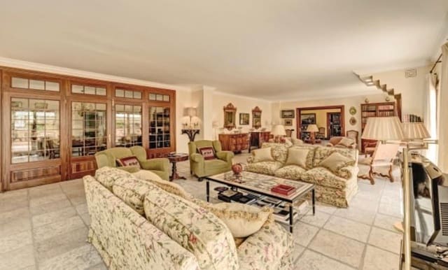 12 soveværelse Villa til salg i Bunyola - € 6.950.000 (Ref: 7236634)