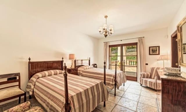 12 soveværelse Villa til salg i Bunyola - € 6.950.000 (Ref: 7236634)