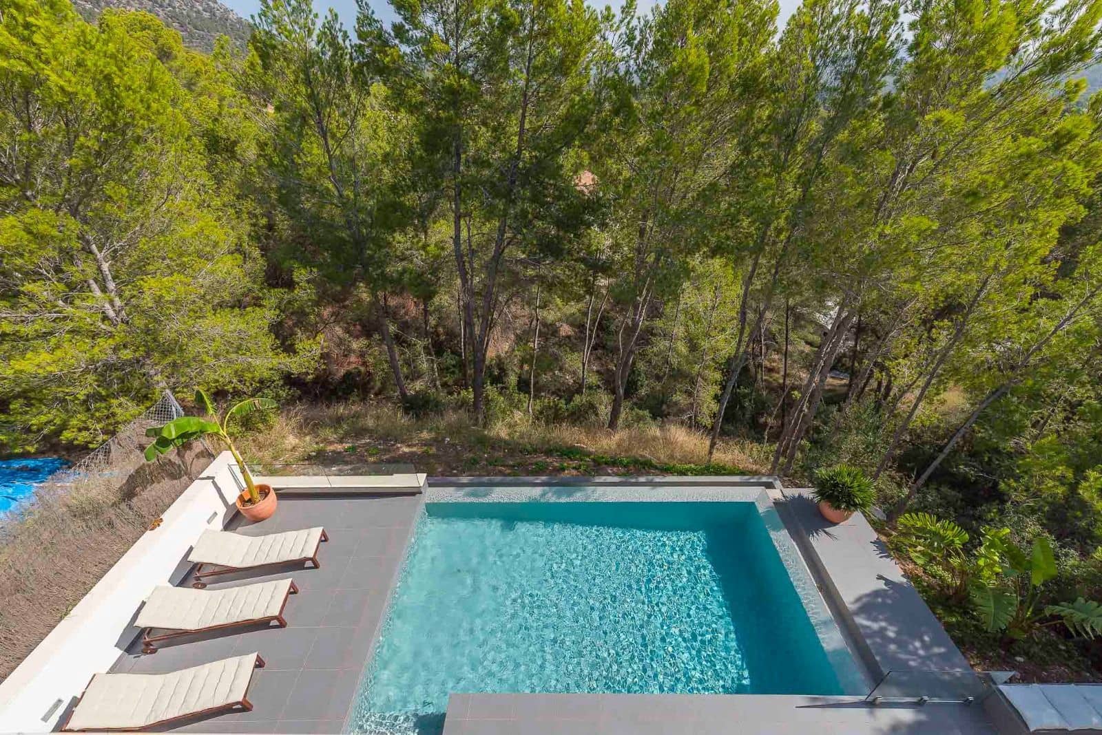 6 chambre Villa/Maison à vendre à Peguera / Paguera - 2 850 000 € (Ref: 7260585)