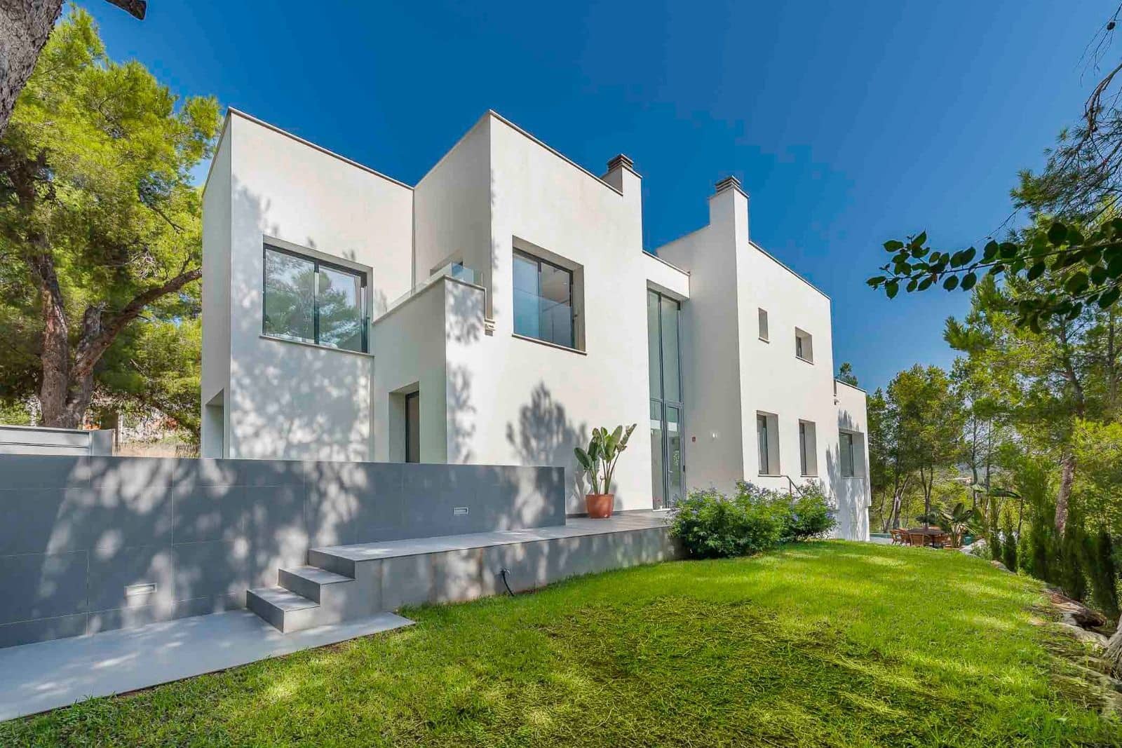 6 chambre Villa/Maison à vendre à Peguera / Paguera - 2 850 000 € (Ref: 7260585)