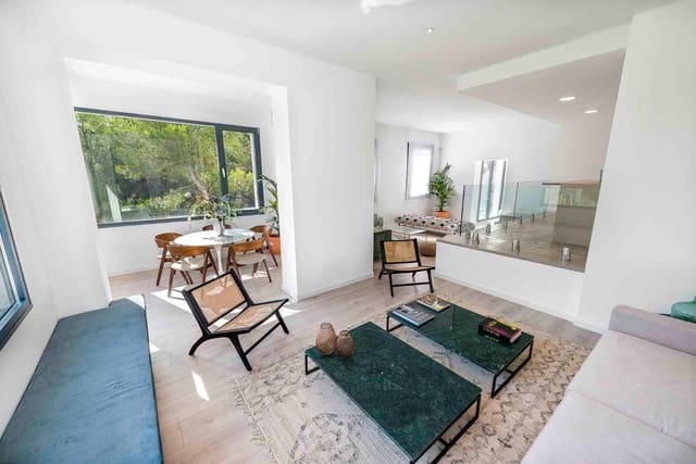 6 chambre Villa/Maison à vendre à Peguera / Paguera, Calvià - 2 850 000 € (Ref: 7260585)