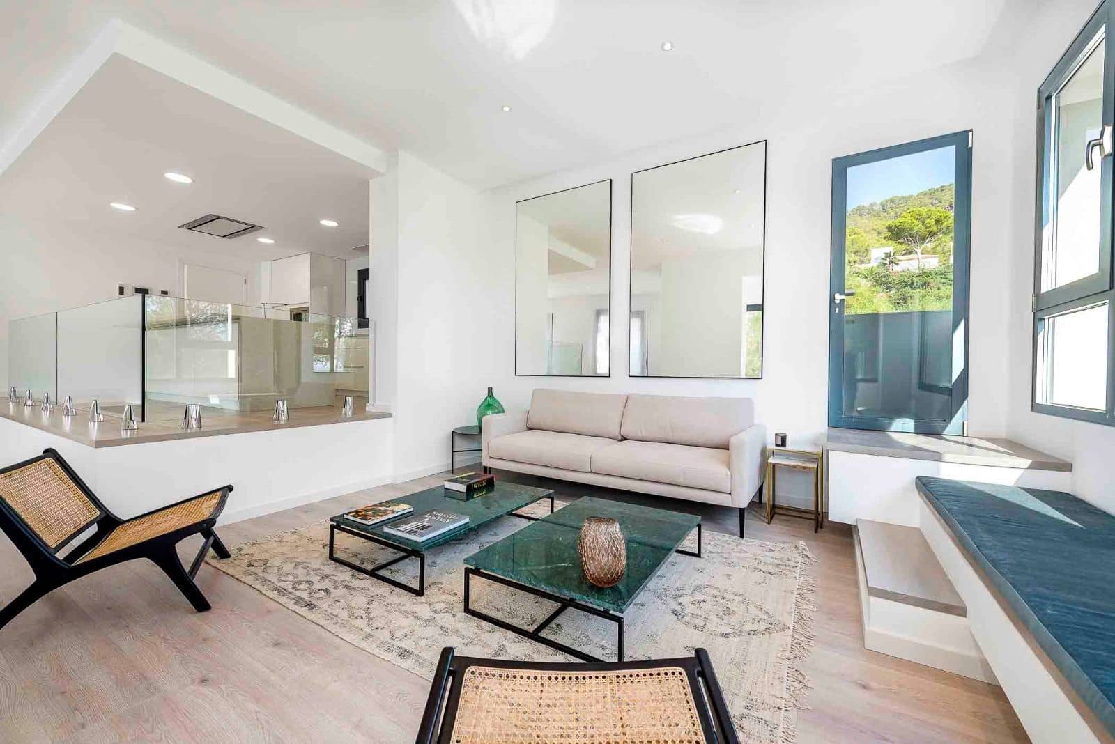 6 chambre Villa/Maison à vendre à Peguera / Paguera - 2 850 000 € (Ref: 7260585)