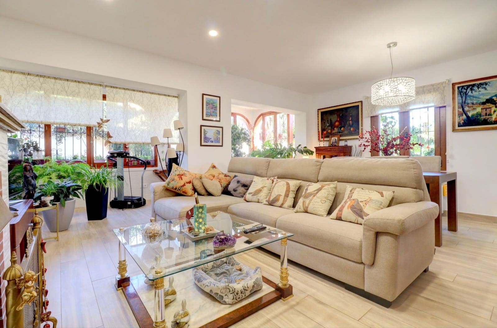 3 quarto Apartamento para venda em Peguera / Paguera - 595 000 € (Ref: 7344152)