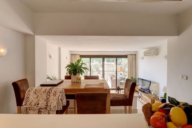 2 soveværelse Lejlighed til salg i Costa de la Calma, Calvià - € 475.000 (Ref: 7399696)