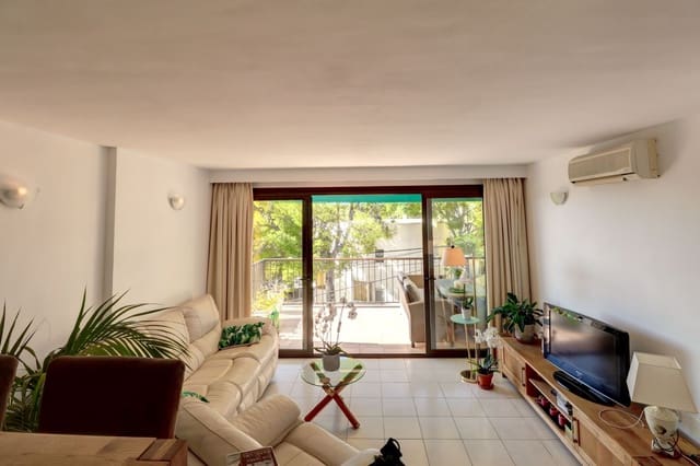 2 soveværelse Lejlighed til salg i Costa de la Calma, Calvià - € 475.000 (Ref: 7399696)