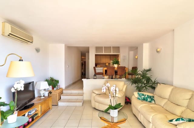 2 soveværelse Lejlighed til salg i Costa de la Calma, Calvià - € 475.000 (Ref: 7399696)