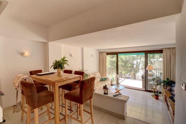 2 soveværelse Lejlighed til salg i Costa de la Calma, Calvià - € 475.000 (Ref: 7399696)