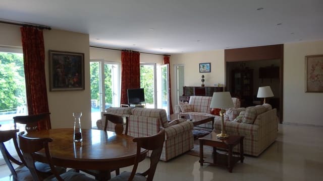 4 soveværelse Villa til salg i Torrenova, Calvià - € 1.550.000 (Ref: 7444508)