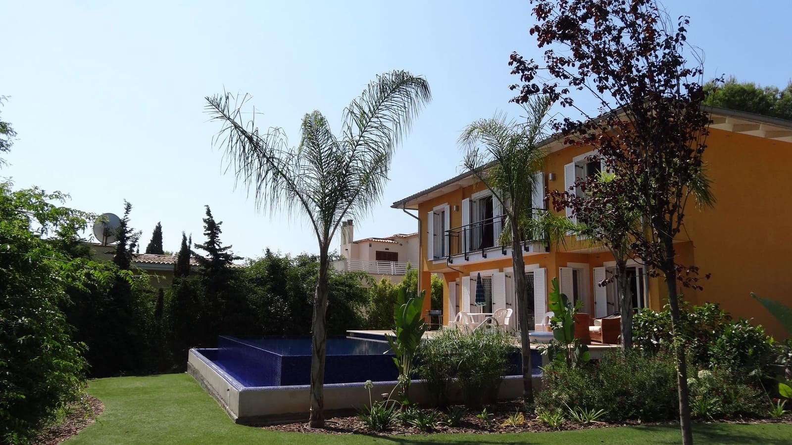 4 soveværelse Villa til salg i Torrenova - € 1.550.000 (Ref: 7444508)