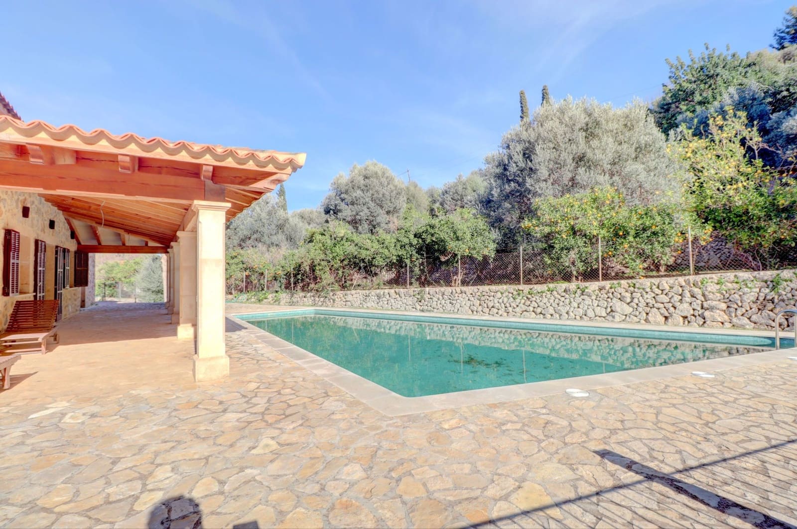 8 quarto Moradia para venda em Estellenchs - 3 500 000 € (Ref: 7444510)