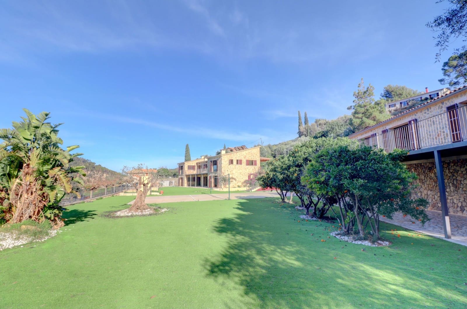 8 quarto Moradia para venda em Estellenchs - 3 500 000 € (Ref: 7444510)