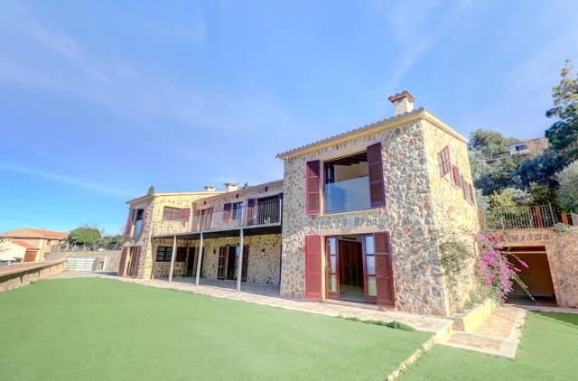 8 soveværelse Villa til salg i Estellenchs - € 3.500.000 (Ref: 7444510)