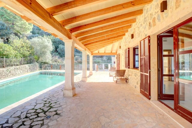 8 soveværelse Villa til salg i Estellenchs - € 3.500.000 (Ref: 7444510)