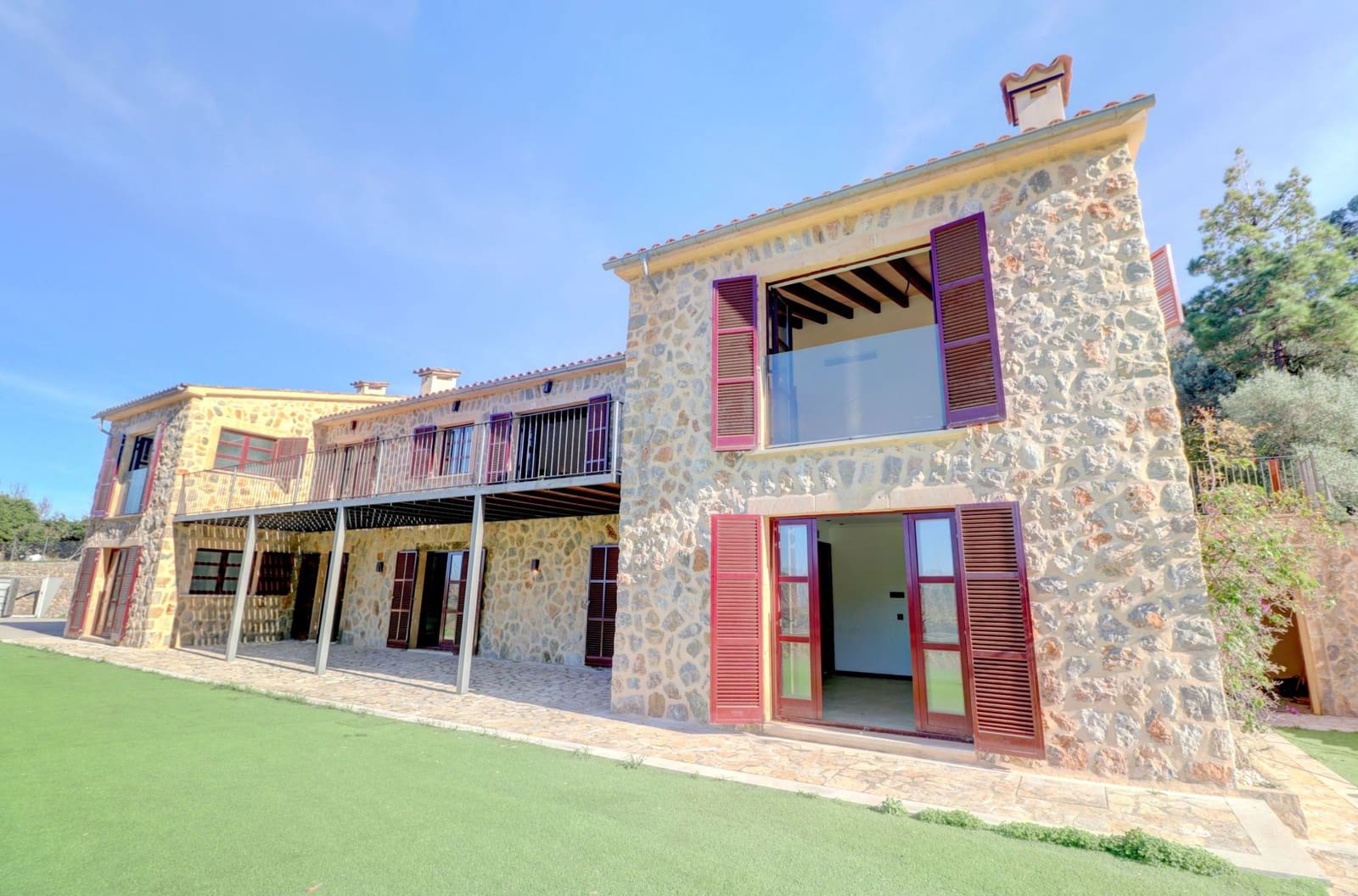 8 quarto Moradia para venda em Estellenchs - 3 500 000 € (Ref: 7444510)