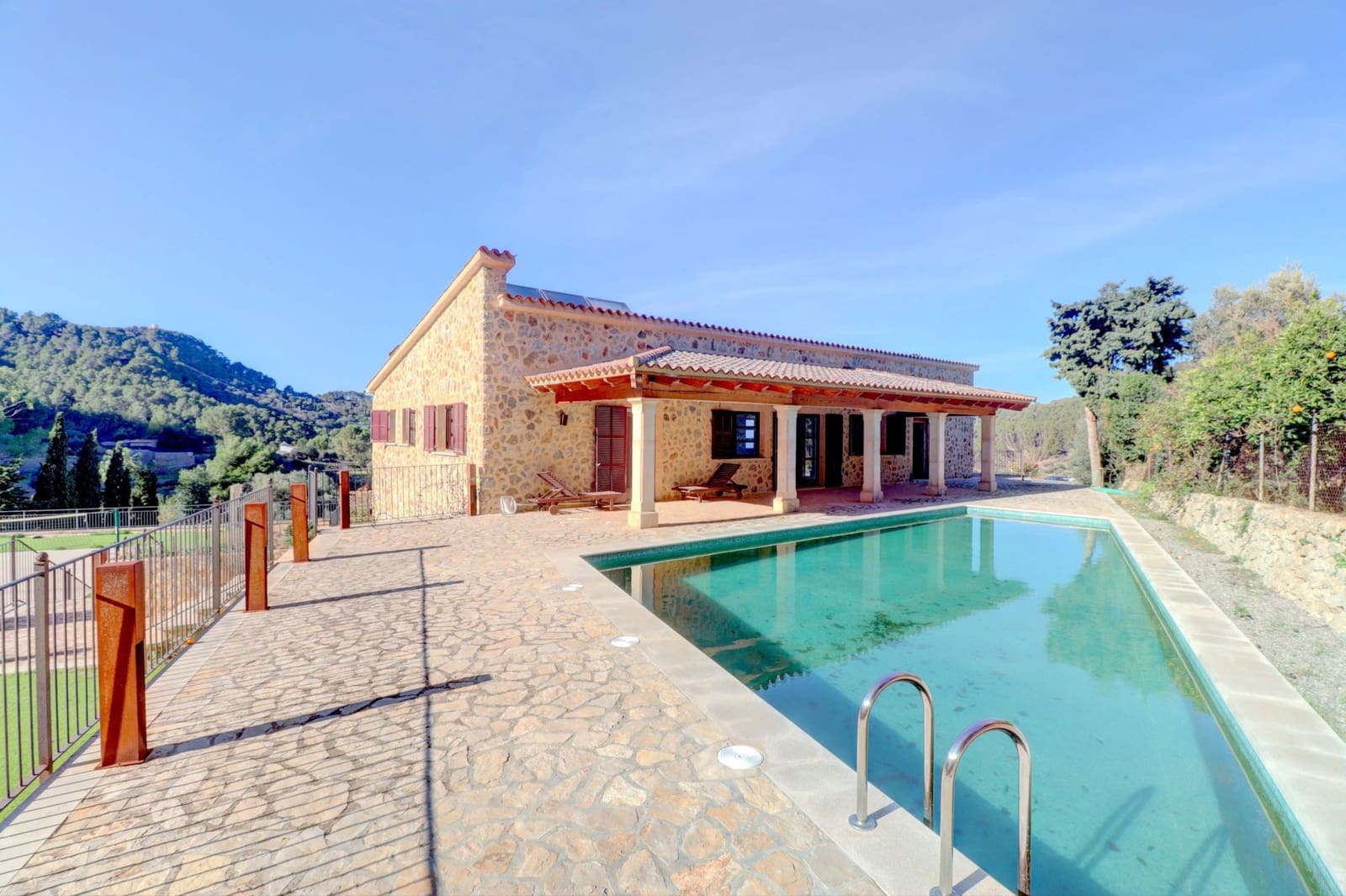 8 quarto Moradia para venda em Estellenchs - 3 500 000 € (Ref: 7444510)