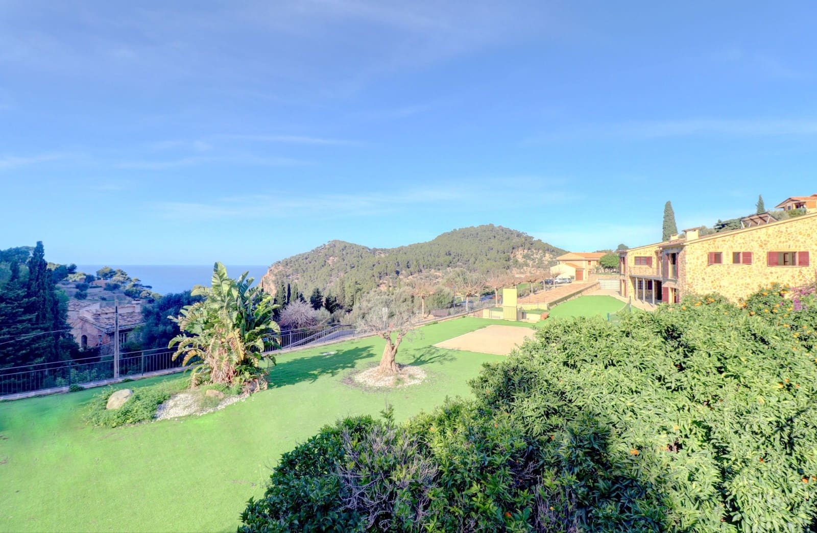 8 quarto Moradia para venda em Estellenchs - 3 500 000 € (Ref: 7444510)