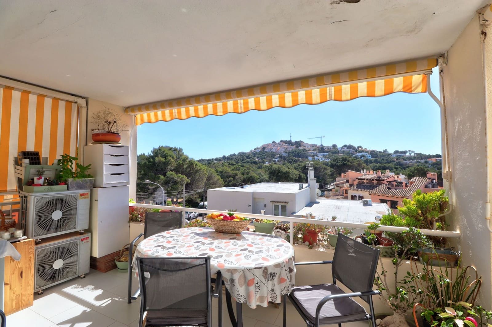 3 bedroom Apartment for sale in Santa Ponsa - € 585,000 (Ref: 7454607)