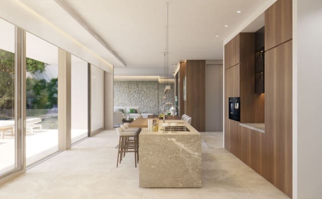 7 soverom Villa til salgs i Portals Nous, Calvià - € 11 450 000 (Ref: 7473707)