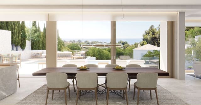 7 soverom Villa til salgs i Portals Nous, Calvià - € 11 450 000 (Ref: 7473707)