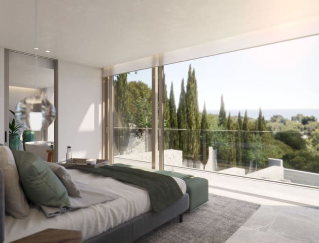 7 soverom Villa til salgs i Portals Nous, Calvià - € 11 450 000 (Ref: 7473707)