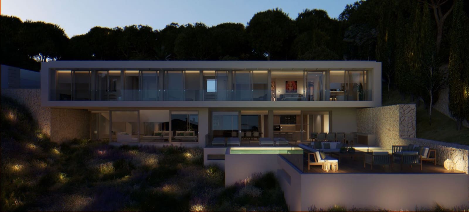 7 soverom Villa til salgs i Portals Nous - € 11 450 000 (Ref: 7473707)