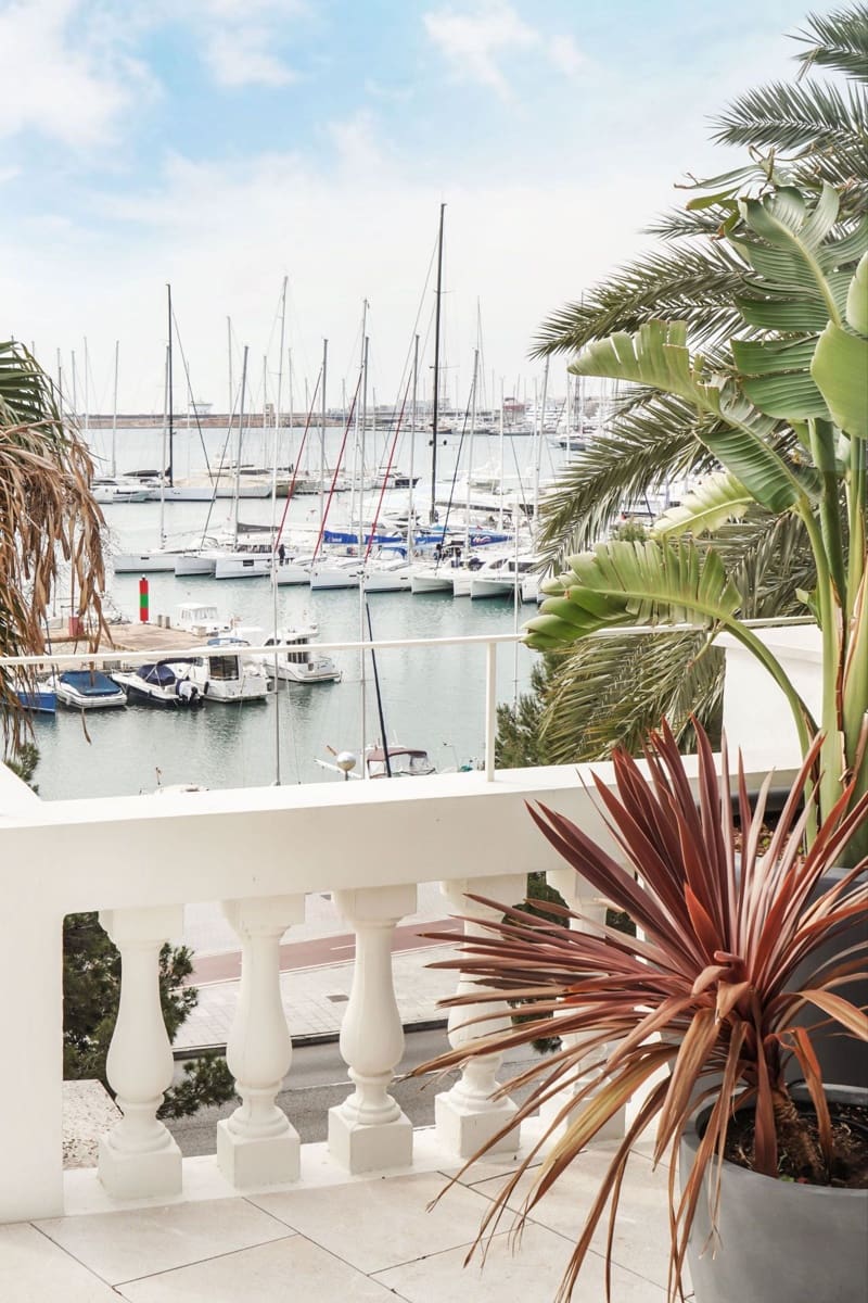 3 sovrum Lägenhet till salu i Palma de Mallorca - 2 595 000 € (Ref: 7490448)