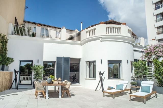 3 sovrum Lägenhet till salu i Palma de Mallorca - 2 595 000 € (Ref: 7490448)
