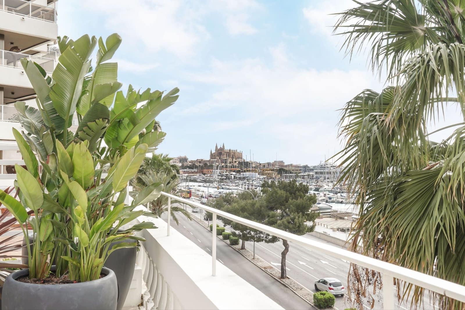 3 sovrum Lägenhet till salu i Palma de Mallorca - 2 595 000 € (Ref: 7490448)