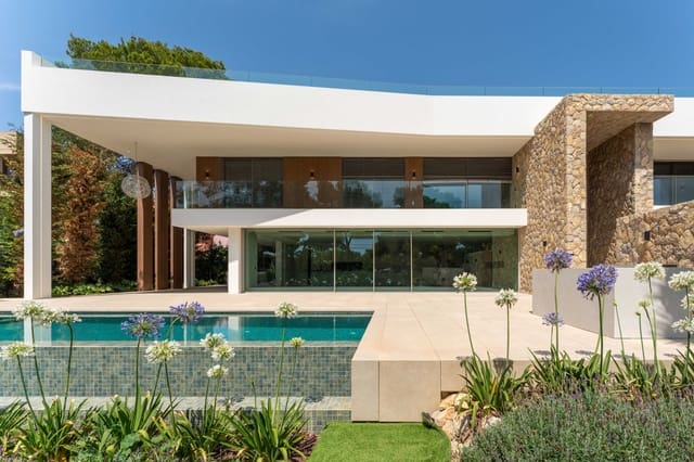 4 sovrum Villa till salu i Santa Ponsa, Calvià - 6 950 000 € (Ref: 7585506)