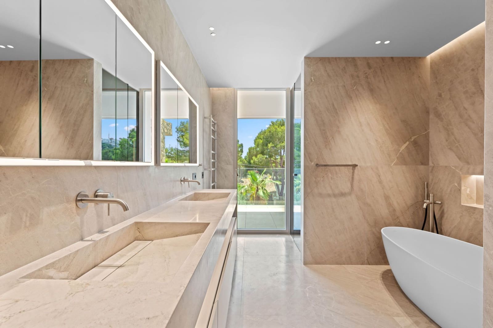 4 chambre Villa/Maison à vendre à Santa Ponsa - 6 950 000 € (Ref: 7585506)