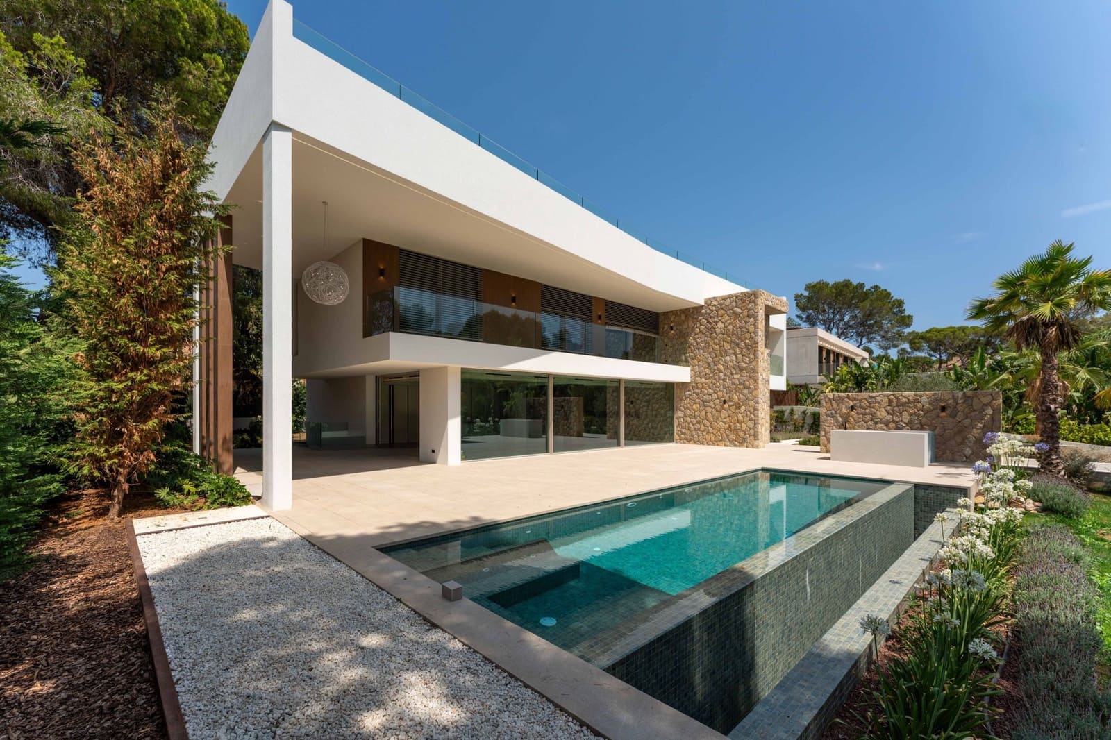 4 chambre Villa/Maison à vendre à Santa Ponsa - 6 950 000 € (Ref: 7585506)