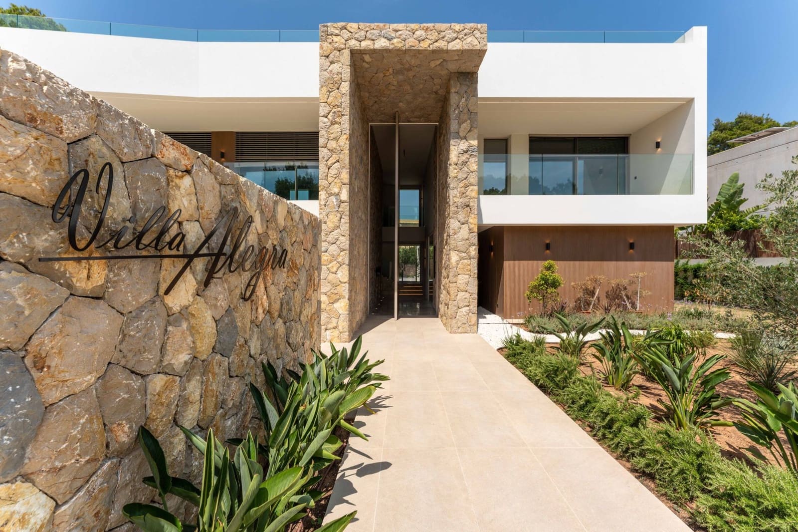 4 chambre Villa/Maison à vendre à Santa Ponsa - 6 950 000 € (Ref: 7585506)