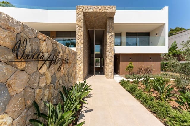 4 sovrum Villa till salu i Santa Ponsa, Calvià - 6 950 000 € (Ref: 7585506)