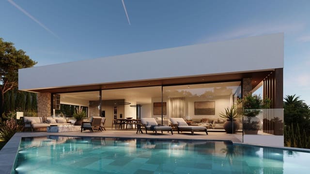 5 soverom Villa til salgs i Bendinat, Calvià - € 7 475 000 (Ref: 7585507)