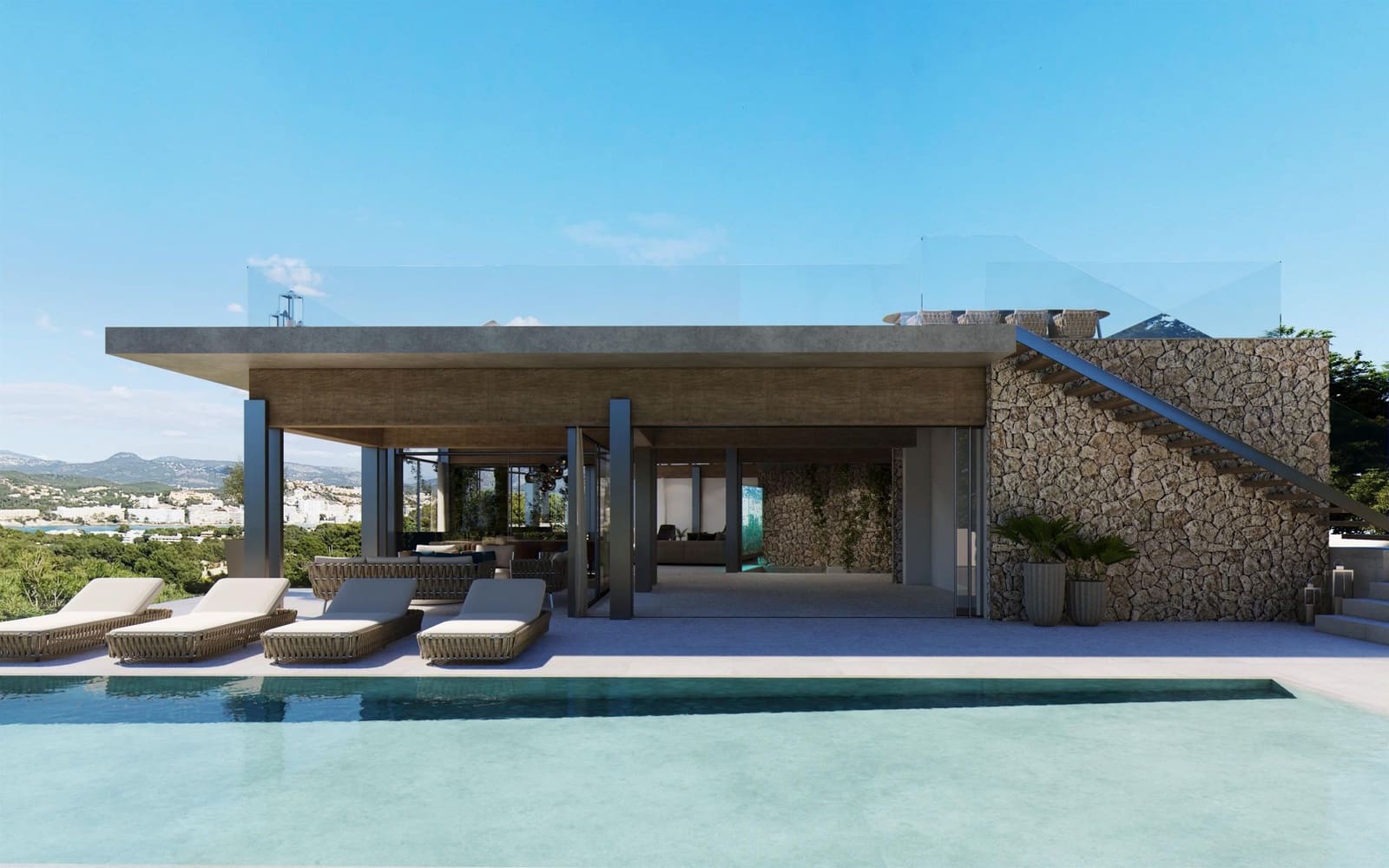 5 slaapkamer Villa te koop in Santa Ponsa - € 5.490.000 (Ref: 7585509)