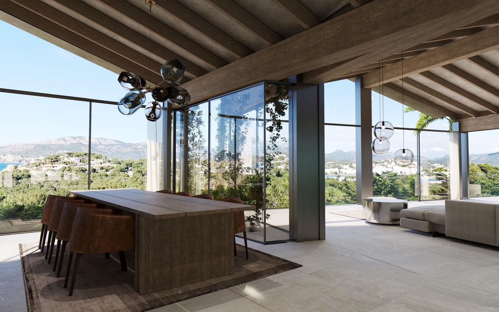 5 slaapkamer Villa te koop in Santa Ponsa - € 5.490.000 (Ref: 7585509)