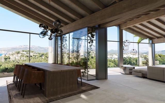 5 slaapkamer Villa te koop in Santa Ponsa, Calvià - € 5.490.000 (Ref: 7585509)