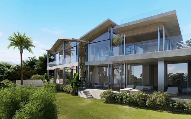 5 slaapkamer Villa te koop in Santa Ponsa, Calvià - € 5.490.000 (Ref: 7585509)