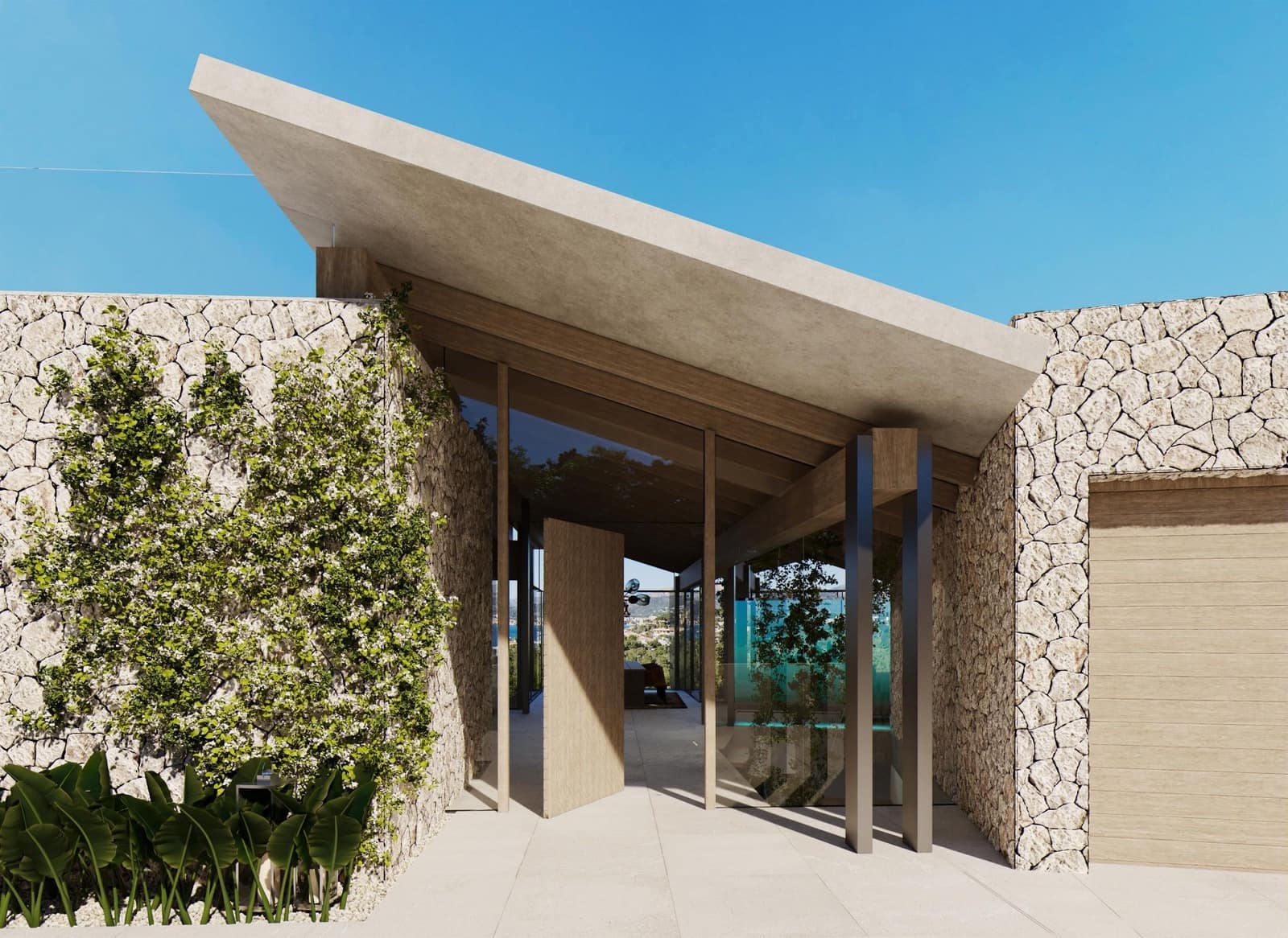 5 slaapkamer Villa te koop in Santa Ponsa - € 5.490.000 (Ref: 7585509)